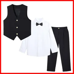 キッズ ストライプ 4点セット スーツ 子供服 男の子 男の子 紳士服 入学式 卒業式 フォーマル 入園式 結婚式 発表会 [LOLANTA] 七五三 90-170