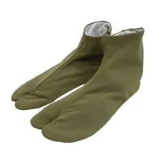 ハイ・ストレッチ、カラー足袋 ５枚コハゼ・璃寛茶 (りかんちゃ)色・Sサイズから4L サイズを指定ください(紳士サイズ)