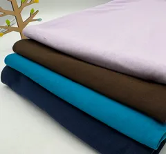 なのか　S-185 合計8m ニット生地 4枚 色々セット なのか布地 メルカリからメルカリshopsへ引っ越して来ました^ ^