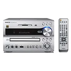美品・録音動作確認済・ONKYO CD/SD/USBレシーバー NFR-9TX ONKYO NFR-9TX(S) CD/SD/USBレシーバー 2018年製