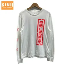 AIR JORDAN　NIKE　ロンT　長袖　カットソー　トップス　ロングスリーブ　クルーネック　ブランドロゴ　ジャンプマン　スポーツ　古着