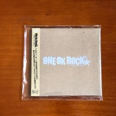 ONE OK ROCK廃盤CD2枚/非売品DVD1枚セットまとめ売り オマケ多数