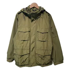 Columbia　ナイロンジャンパー　マウンテンパーカー　アウター　無地　フード　フルジップ　マルチポケット　アウトドア　古着