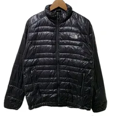 THE NORTH FACE　ダウンジャケット　ナイロンジャンパー　アウター　無地　ワンポイント　ブランドロゴ　刺しゅう　PERTEX　No.ND18003　アウトドア　古着