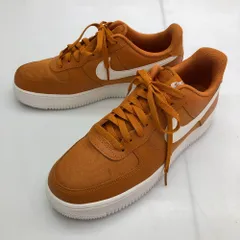 05w16282 ナイキ NIKE  AIR FORCE 1 07 LV8 NOS  モナーク/セイル  27.0cm US9 UK8 ベトナム製 メンズ  スニーカー  FB2048-800  【中古品】