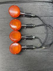 sr400 純正ウィンカー　導通チェック済み