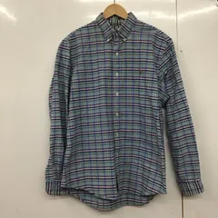 RALPHLAUREN ラルフローレン シャツ、ブラウス 長袖 長袖シャツ チェックシャツ カラーシャツ