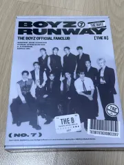 THE BOYZ(ザ・ボーイズ・ドボイズ) THE B(ドビ) 7期 キーキット KIT