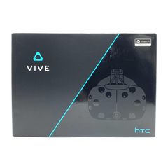 【中古】【通電確認のみ】HTC Vive CE 99HALN011-00 VR ヘッドマウントディスプレイ [95]