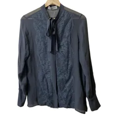 バレンティノ　ブラウス VALENTINO(ヴァレンティノ) ブラウス・シャツ(レディース) - 海外通販