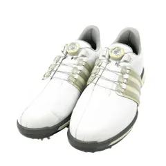 ADIDAS GOLF アディダスゴルフ F33256 TOUR360 Boa BOOST ゴルフシューズ  ホワイト系 26.5 [240101556142] ゴルフウェア メンズ ストスト