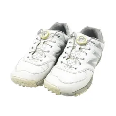 NEW BALANCE GOLF ニューバランス MGB574WS ゴルフシューズ  ホワイト系 JPN/26 [240101561667] ゴルフウェア メンズ ストスト