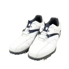 FOOT JOY フットジョイ EXL BOA 45144J ゴルフシューズ  ホワイト系 26.5 [240101566656] ゴルフウェア メンズ ストスト