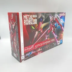 2026年最新】metal robot魂 インフィニットジャスティスガンダム弐式の