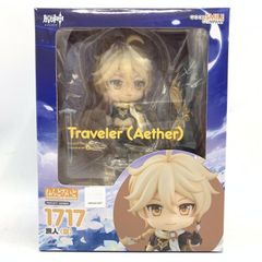原神 ねんどろいど 旅人 空（1717）＆蛍（1718） ねんどろいど 旅人（蛍）｜グッドスマイルカンパニー公式ショップ