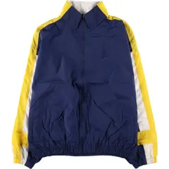 古着 90年代 ナイキ NIKE バックロゴ ナイロンジャケット メンズL相当 ヴィンテージ/eaa600378