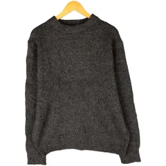 古着 80年代 エルエルビーン L.L.Bean ウールニットセーター メンズL相当 ヴィンテージ/eaa601505