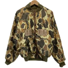 Columbia　中綿ジャンパー　ナイロンジャンパー　ハンティング　フルジップ　ラグラン　リバーシブル　ナイロン　カモフラ　迷彩　無地　ワンポイント　ブランドロゴ　F9  HM4110　アウトドア　古着