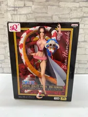 【U1-60】◇ ワンピース ONEPIECE スペシャルクオリティフィギュア ~ボア･ハンコック~