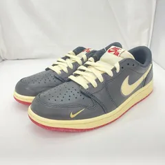 【中古】Nigel Sylvester × Nike Air Jordan 1 Retro Low OG 