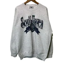 Lee　スウェット　90s vintage　90年代　長袖　トレーナー　クルーネック　裏起毛　チェック　プリント　South Haven　オーバーサイズ　USA製　アメカジ　古着