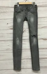 TRUE RELIGION トゥルーレリジョン デニムパンツ24インチレディースサイズS