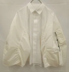 2025年最新】sacai ブラウスの人気アイテム - メルカリ