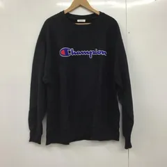 Champion チャンピオン トレーナー 長袖 長袖トレーナー スウェット クルーネック プルオーバー
