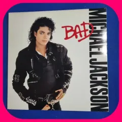 2025年最新】michael jackson bad lpの人気アイテム - メルカリ