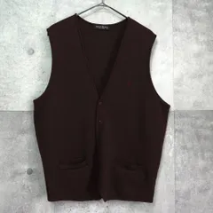 2025年最新】Yves Saint Laurent メンズ ベストの人気アイテム - メルカリ