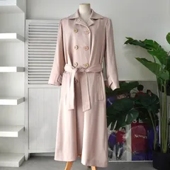 2025年最新】Yves Saint Laurent レディース ロングコートの人気