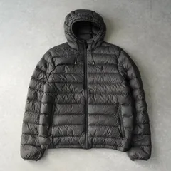 ポロ ラルフローレン ポニーロゴ ダウンジャケット グレー