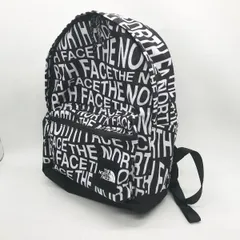 ◎N463【美品】海外限定品 THE NORTH FACE ノースフェイス ホワイトレーベル バックパック リュックサック (ma)
