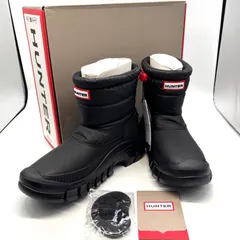 2025年最新】hunter スノーブーツ 24の人気アイテム - メルカリ
