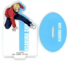 [중고] 아크릴 스탠드 아크릴 패널 아사쿠라 신 아크릴 스탠드 [이치 반 쿠지 SAKAMOTO DAYS vol.3] G상