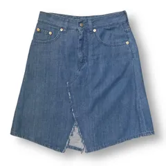 2025年最新】mm6 デニムスカートの人気アイテム - メルカリ