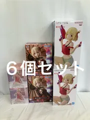 未開封 リコリスリコイル 錦木千束 フィギュア ６個 LFJ867 f107