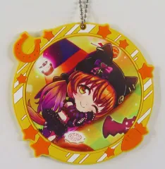 【中古】キーホルダー マヤノトップガン フルカラーラバーチャーム 「一番くじ ウマ娘 プリティーダービー 12弾」 F賞