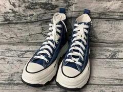 【値下げ】CONVERSE コンバース スニーカー TREKWAVE HI 1SD979 25cm ネイビー