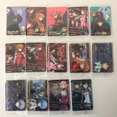 2025年最新】エヴァ ウエハース カードの人気アイテム - メルカリ