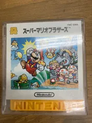 スーパーマリオブラザーズ