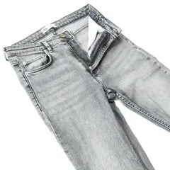 ZARAザラ▼ストレッチテーパードデニム▼USA06▼ウエスト約72cm