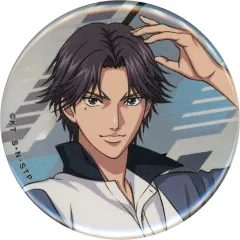 【中古】バッジ・ピンズ 跡部景吾 「新テニスの王子様 青学VS氷帝フェア キャラバッジコレクション 氷帝」