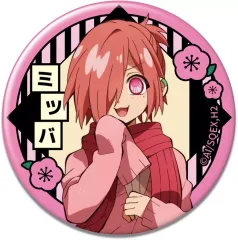 【中古】バッジ・ビンズ ミツバ 「地縛少年花子くん2 トレーディング缶バッジ」