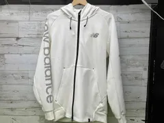 New Balance/ニューバランス/メンズ　ゴルフウェア/フルジップフューディ/012-9162001/Lサイズ