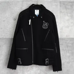 2025年最新】adidas メンズ レザージャケット・ライダースの人気