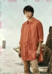 【中古】クリアファイル(男性アイドル) 櫻井翔(嵐) A4クリアファイル 「ARASHI Anniversary Tour 5×20」