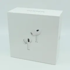 【中古】 AirPods Pro 第2世代 エアーポッズ プロ Lightningタイプ ワイヤレスイヤホン MQD83J/A #9559