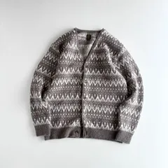 2025年最新】バトナー ノルディック カーディガンの人気アイテム