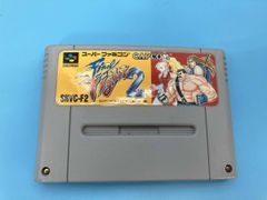 スーパーファミコン ファイナルファイト2 - メルカリ